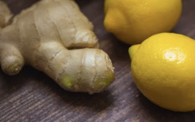 Health benefits achieved by Ginger
