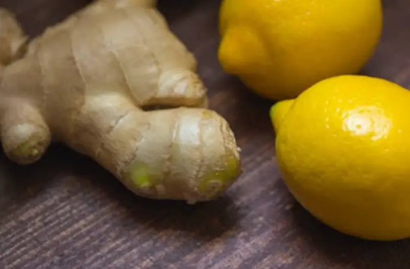 Health benefits achieved by Ginger