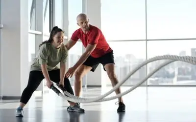 What kind of business suits for me I have interest in physical fitness?