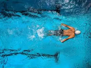 best exercise for weight loss swimming