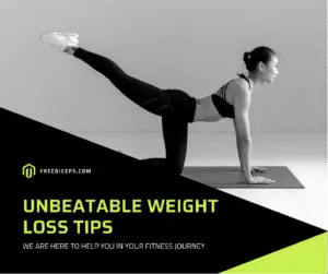 unbeatable weight tips for beginners