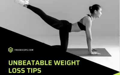 Some Weight Loss Tips which are for the One’s who wants to lose