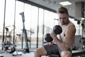 how to increase arms size