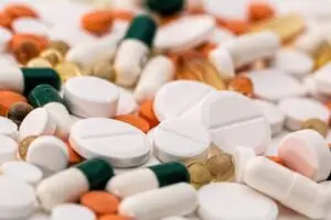 vitamin pills