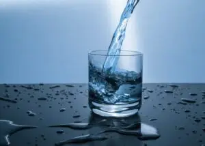 drink plenty of water