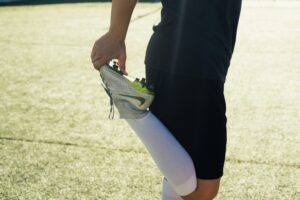 full body stretching