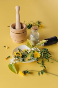 remedies for solving the problem of hair loss